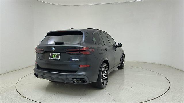 Photo of 2024 Black BMW X5