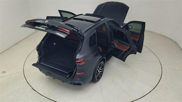 Photo of 2024 Black BMW X5
