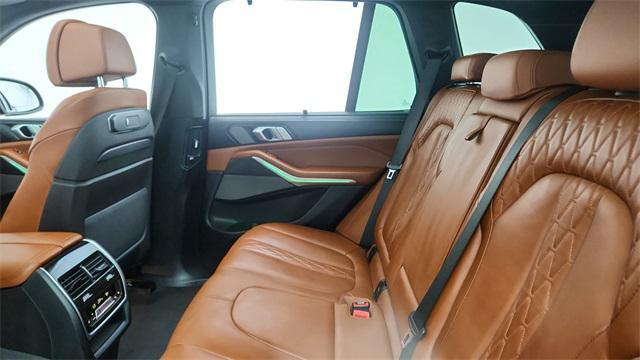 Photo of 2024 Black BMW X5