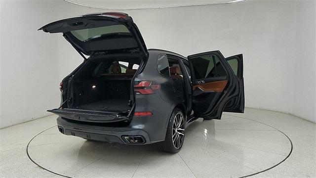 Photo of 2024 Black BMW X5