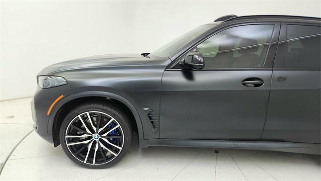 Photo of 2024 Black BMW X5