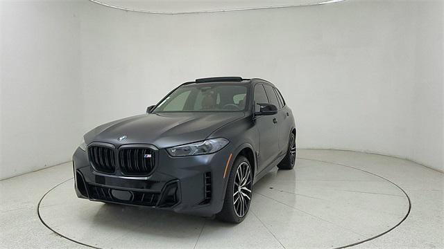 Photo of 2024 Black BMW X5