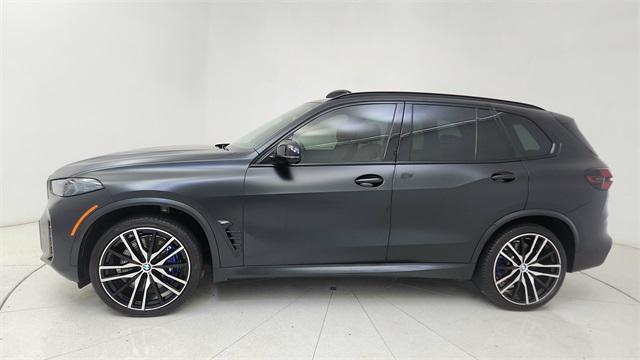 Photo of 2024 Black BMW X5