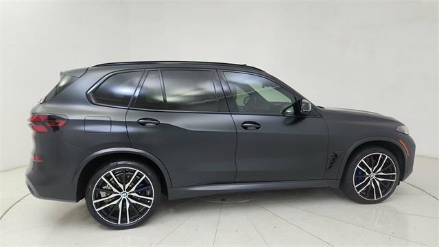 Photo of 2024 Black BMW X5