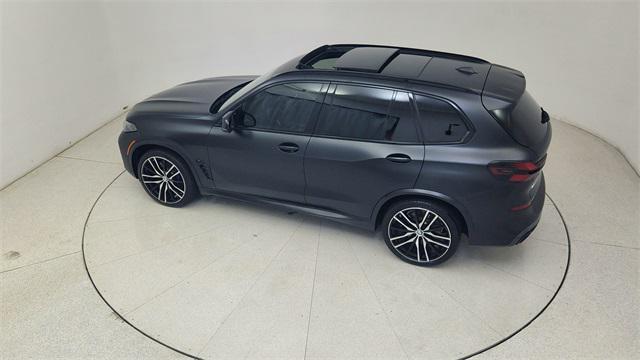 Photo of 2024 Black BMW X5