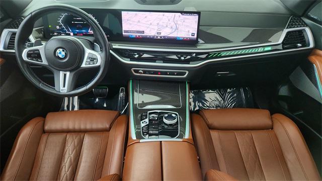 Photo of 2024 Black BMW X5
