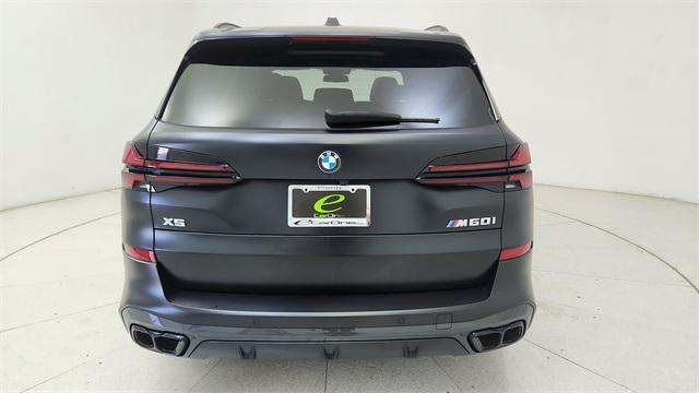 Photo of 2024 Black BMW X5