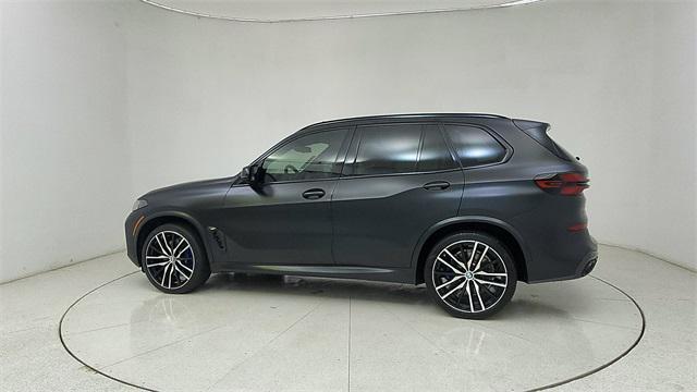 Photo of 2024 Black BMW X5