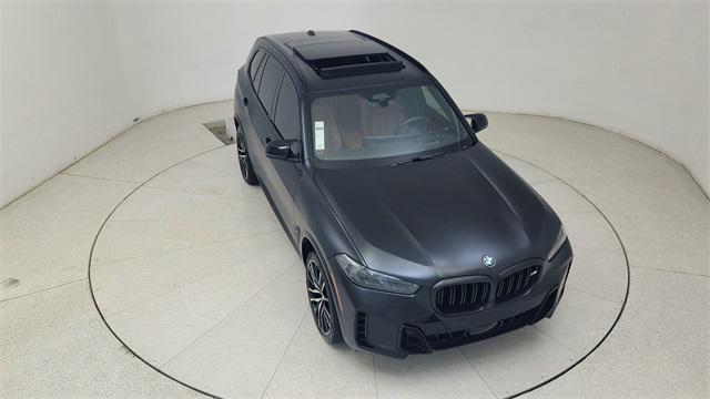 Photo of 2024 Black BMW X5
