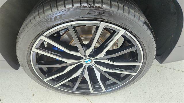 Photo of 2024 Black BMW X5