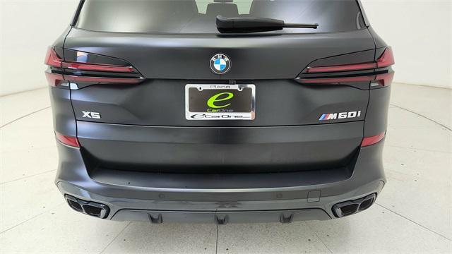 Photo of 2024 Black BMW X5