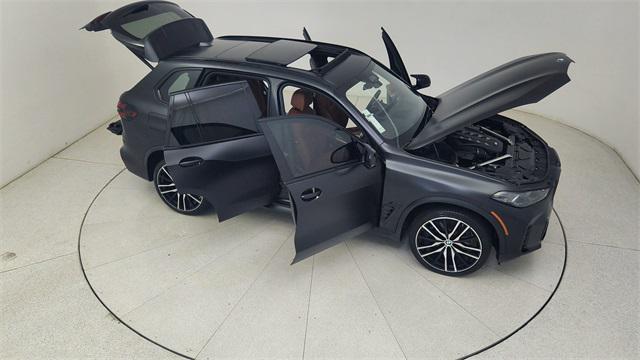 Photo of 2024 Black BMW X5