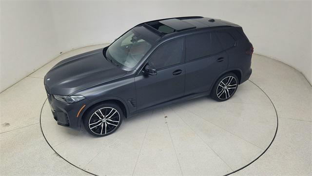 Photo of 2024 Black BMW X5