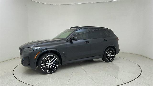 Photo of 2024 Black BMW X5