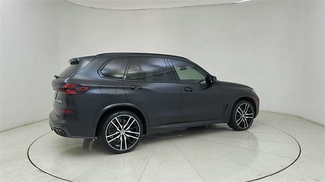 Photo of 2024 Black BMW X5
