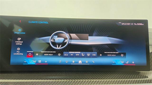 Photo of 2024 Black BMW X5