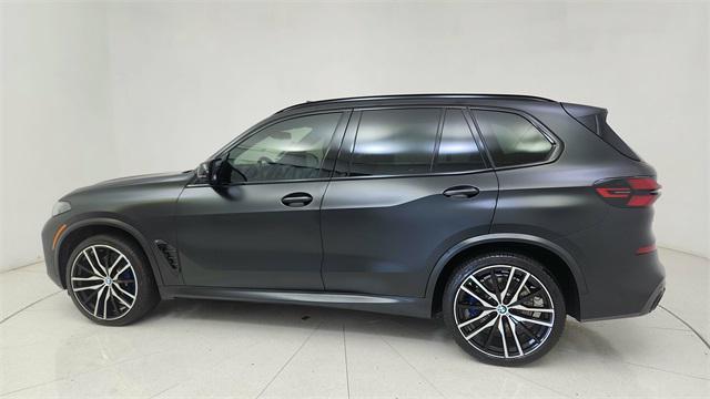 Photo of 2024 Black BMW X5