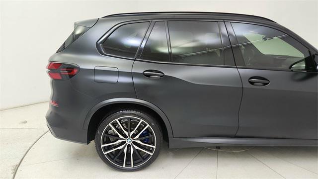 Photo of 2024 Black BMW X5