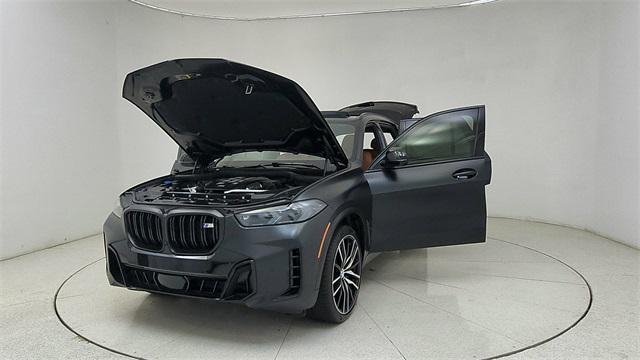 Photo of 2024 Black BMW X5