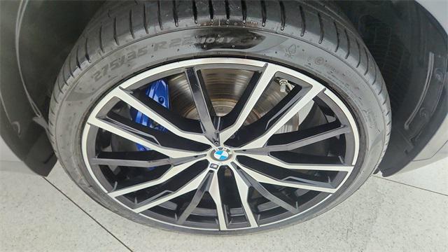Photo of 2024 Black BMW X5