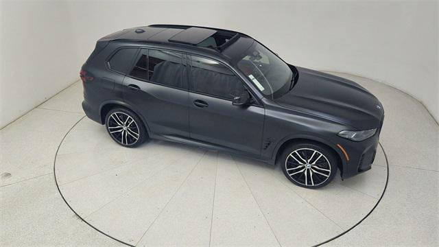 Photo of 2024 Black BMW X5