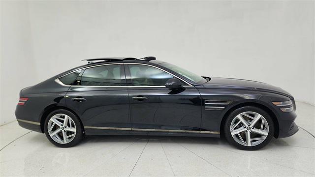 2024 Genesis G80