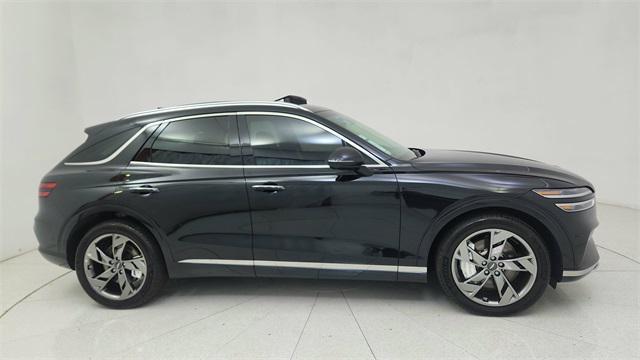 2024 Genesis Electrified Gv70