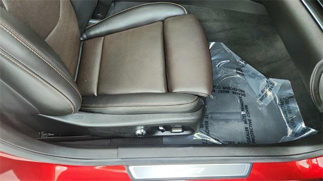 Photo of 2024 Radiant Red Tintcoat Cadillac CT5-V