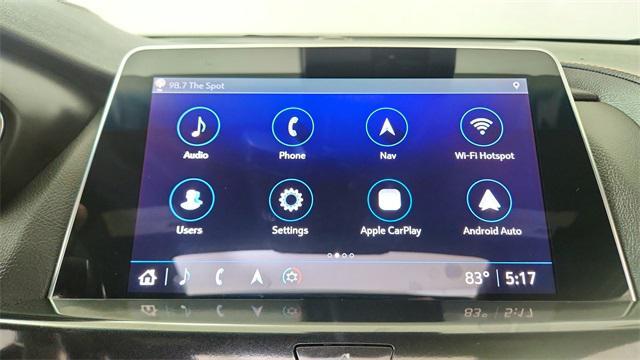Photo of 2024 Radiant Red Tintcoat Cadillac CT5-V