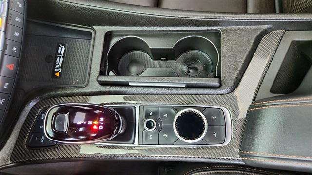 Photo of 2024 Radiant Red Tintcoat Cadillac CT5-V