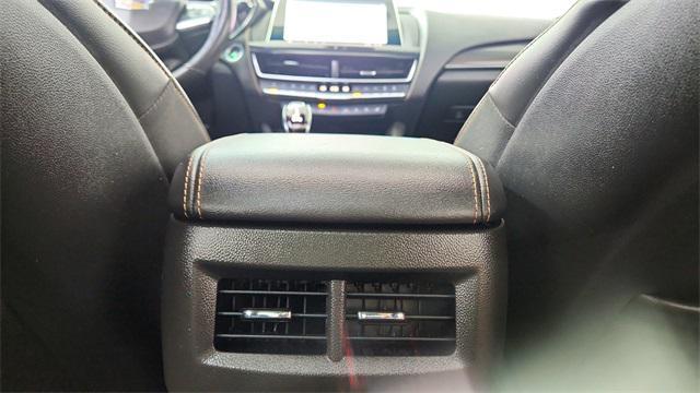 Photo of 2024 Radiant Red Tintcoat Cadillac CT5-V