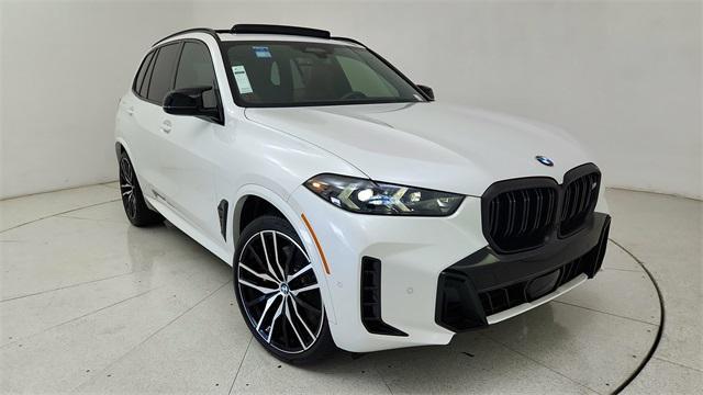 2025 BMW X5