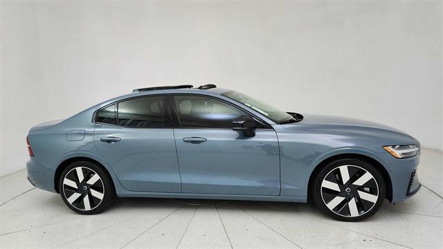 2024 Volvo S60 Recharge Plug-in Hybrid