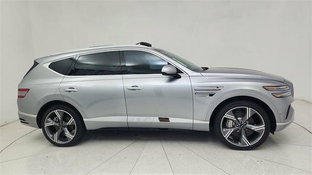 2025 Genesis GV80