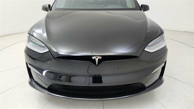 Photo of 2022 Solid Black Tesla Model X