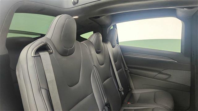 Photo of 2022 Solid Black Tesla Model X