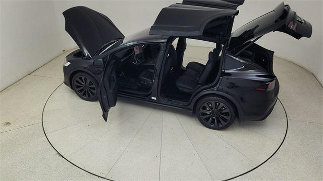 Photo of 2022 Solid Black Tesla Model X