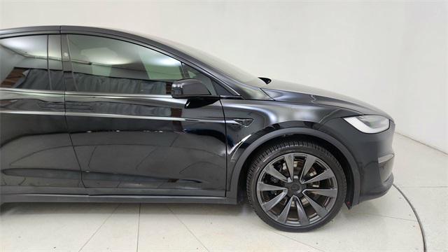 Photo of 2022 Solid Black Tesla Model X
