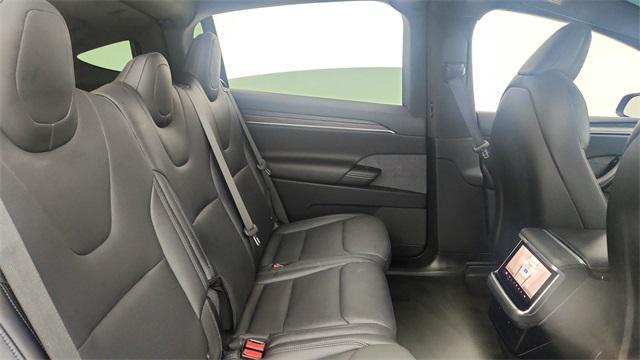 Photo of 2022 Solid Black Tesla Model X