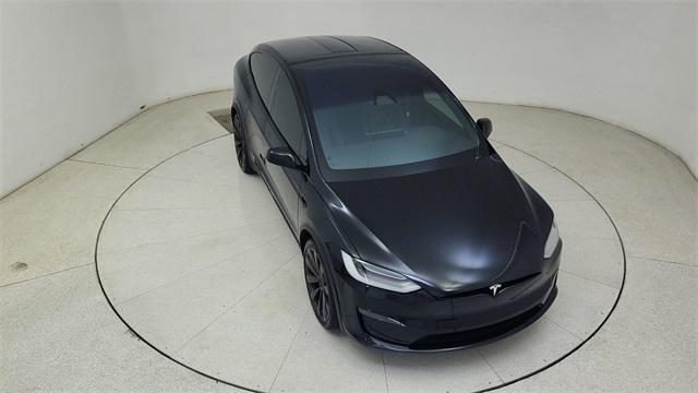 Photo of 2022 Solid Black Tesla Model X