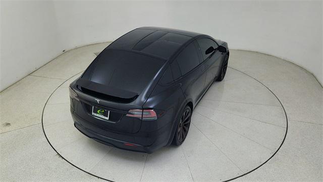 Photo of 2022 Solid Black Tesla Model X