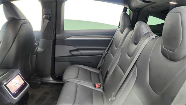 Photo of 2022 Solid Black Tesla Model X