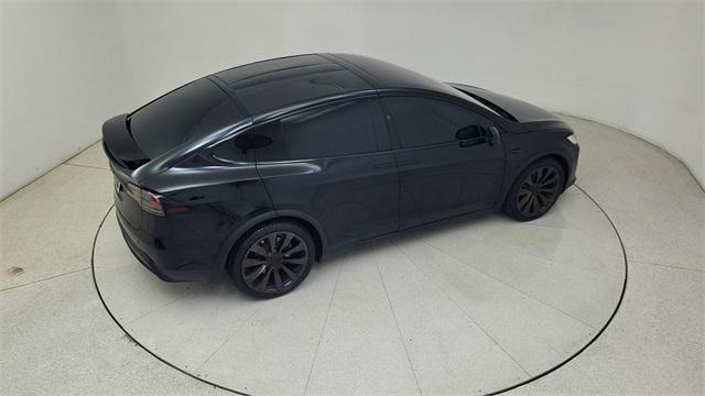 Photo of 2022 Solid Black Tesla Model X