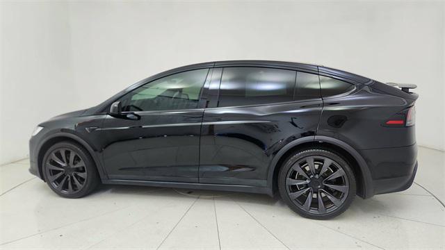 Photo of 2022 Solid Black Tesla Model X