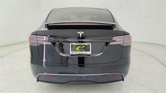 Photo of 2022 Solid Black Tesla Model X