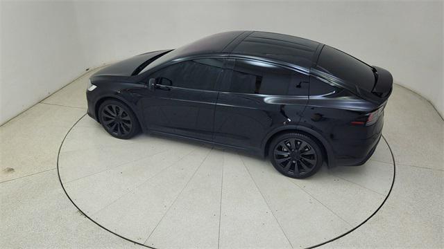 Photo of 2022 Solid Black Tesla Model X