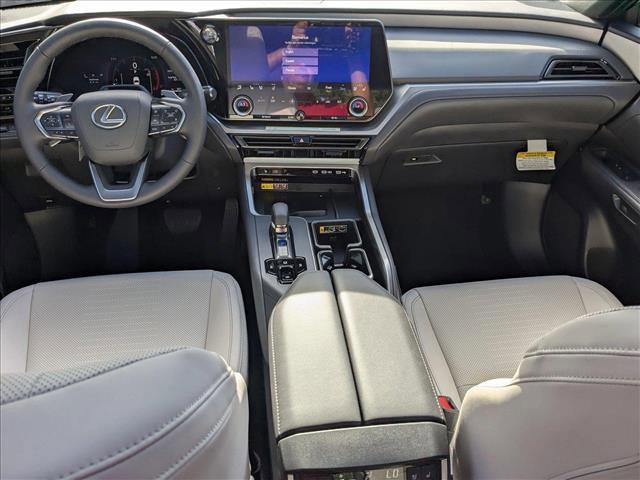 Photo of 2025 Nightfall Mica Lexus TX 350
