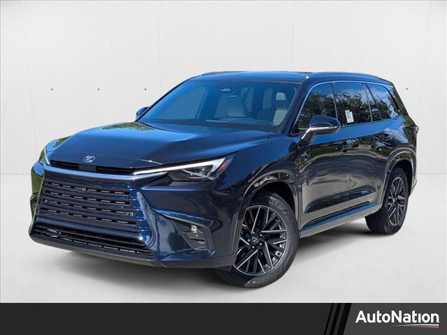 Photo of 2025 Nightfall Mica Lexus TX 350