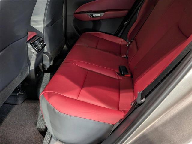 Photo of 2025 Atomic Silver Lexus NX 250