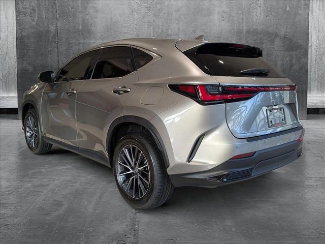 Photo of 2025 Atomic Silver Lexus NX 250